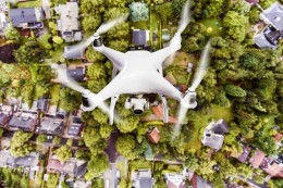 Gemeenten en drones: veel taken, weinig bevoegheden