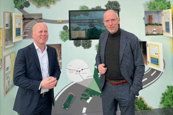 De digitale transformatie van Rijkswaterstaat