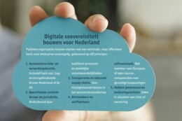 Waarom de Nederlandse publieke sector cloudinfrastructuur met soevereiniteit nodig heeft