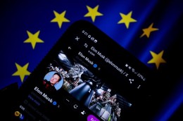 De eerste Europese miljoenenboete voor X heeft mogelijk explosieve gevolgen