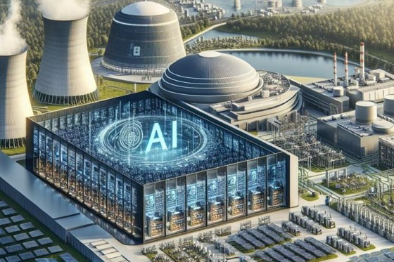 Snelheid vereist op dossier AI-fabriek