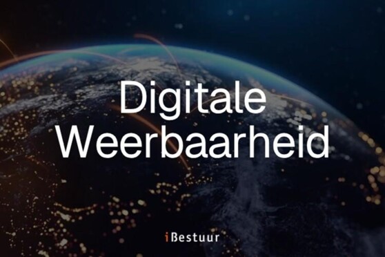 Beeldmerk van congres Digitale Weerbaarheid