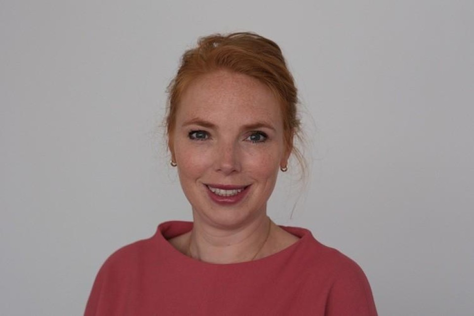 Portret Willemijn Aerdts