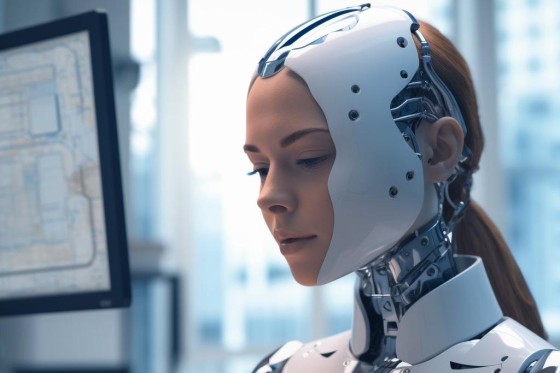 Ambtenaar is niet bang baan kwijt te raken aan AI