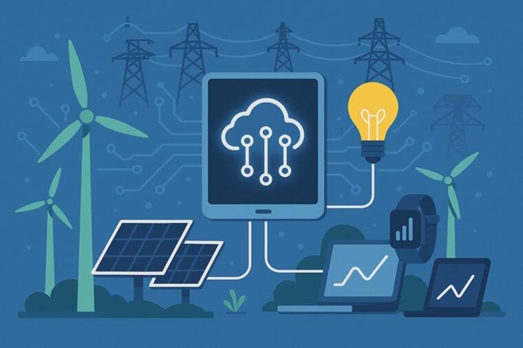 Restwarmte datacenter moet kassen verwarmen en stroomnet ontlasten
