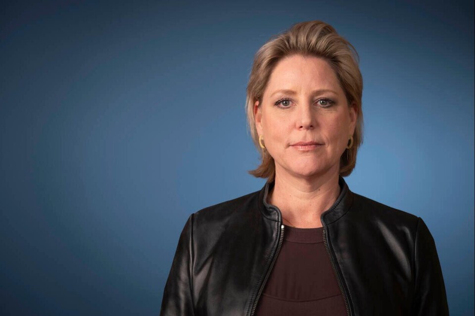 Portret van Rianne Letschert