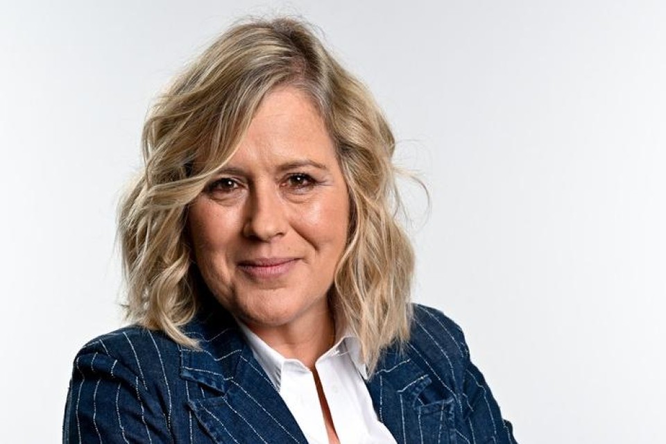 Portret van Vanessa Matz