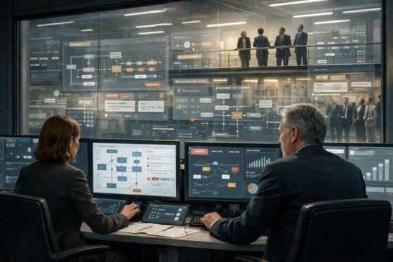 Wie de digitale poort beheert, stuurt meer dan de overheid lief is