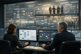 Wie de digitale poort beheert, stuurt meer dan de overheid lief is