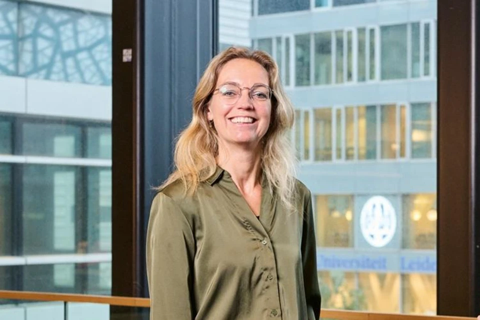 Larissa Zegveld