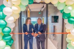 Roxit bundelt duurzaamheid en innovatie in nieuwe locatie
