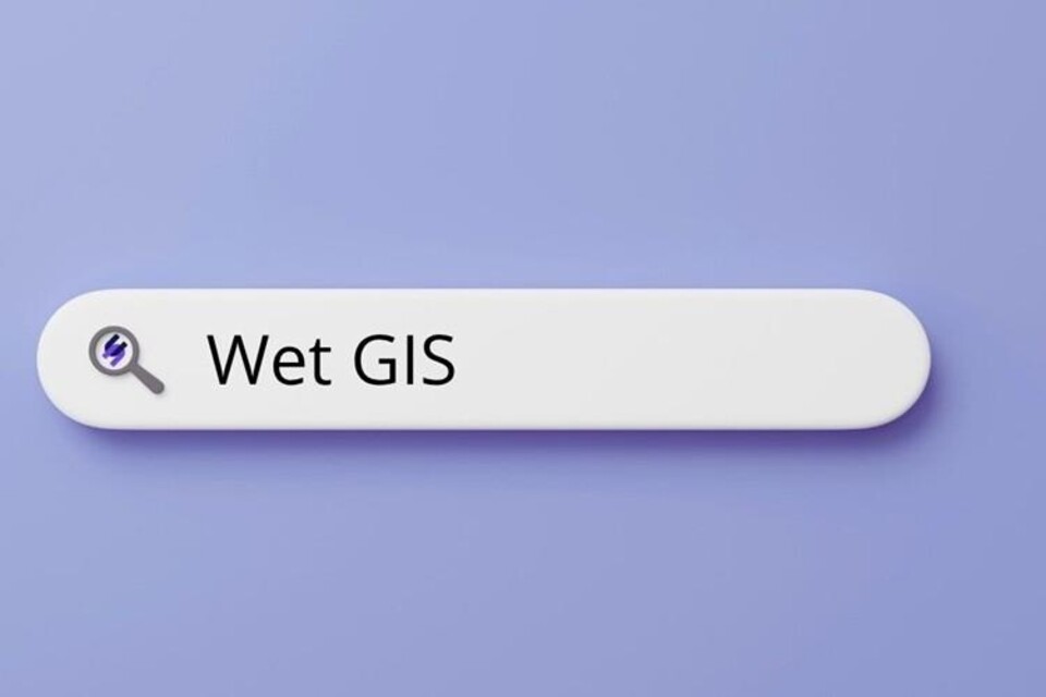 wet