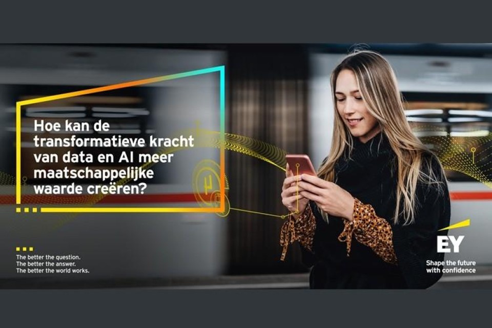 AI in de publieke sector: van ambitie naar actie