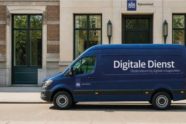Nederlandse Digitale Dienst krijgt vorm