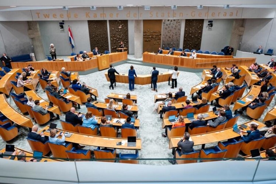 tweede kamer