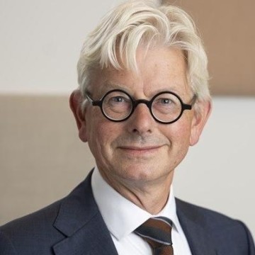 Friso Versluijs directeur Systeemtoezicht, Beveiliging en Technologie bij de Autoriteit Persoonsgegevens