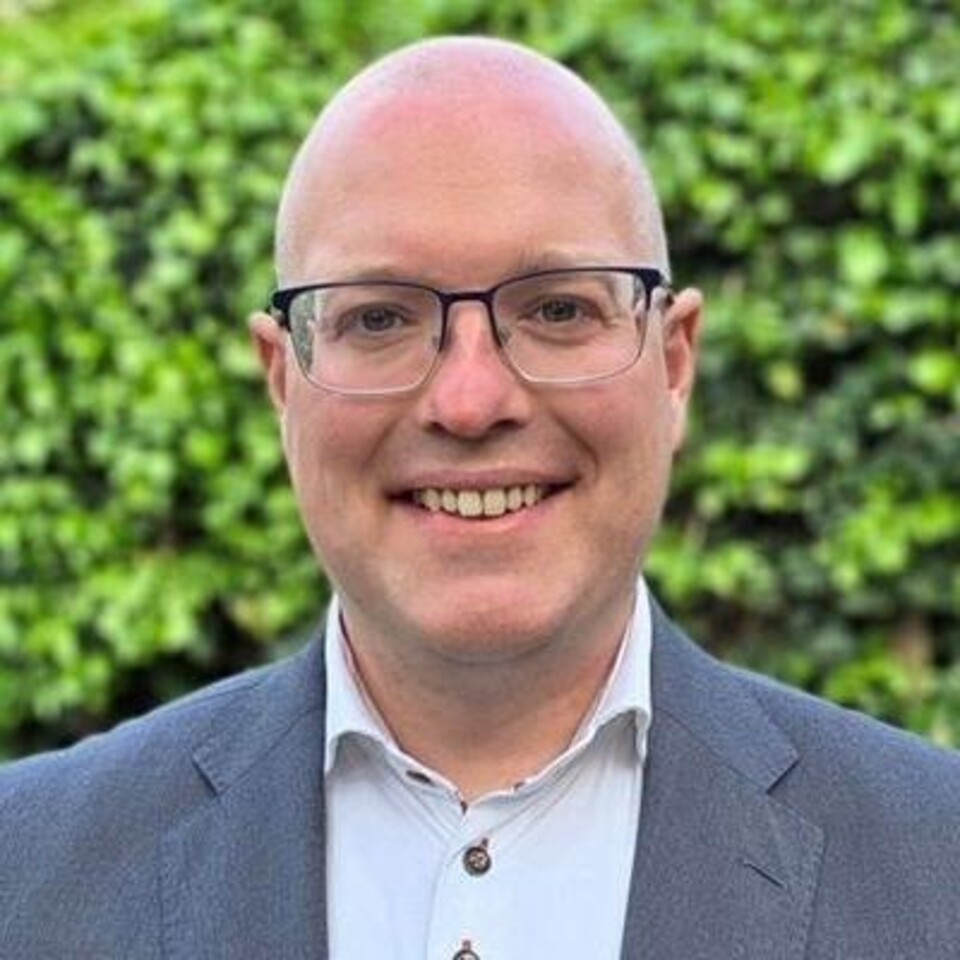 Ton Siedsma hoofd afdeling Cybersecurity bij de NCTV
