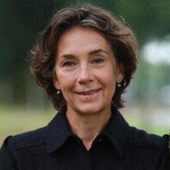 Astrid Zwiers directeur ICT bij de Dienst Uitvoering Onderwijs (DUO)