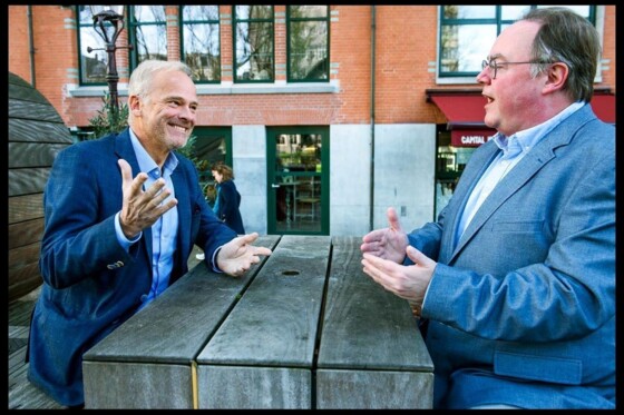 ‘Digitale soevereiniteit is een politiek onderwerp’