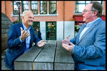 ‘Digitale soevereiniteit is een politiek onderwerp’