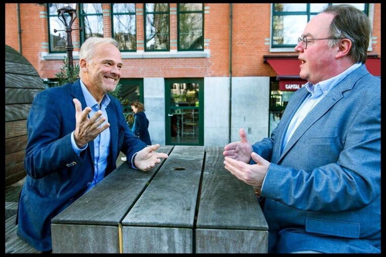 ‘Digitale soevereiniteit is een politiek onderwerp’