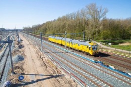 Samenwerken aan ontwikkeling van slimme beeldherkenningsalgoritmes op het spoornetwerk