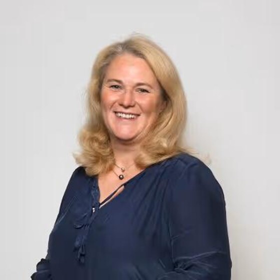 Marjolein Voslamber waarnemend directeur-generaal Digitalisering en Overheidsorganisatie bij BZK