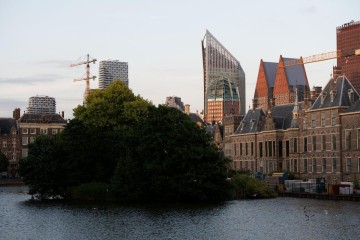 Waarom een minister voor Digitale Zaken benoemen slechts een begin is