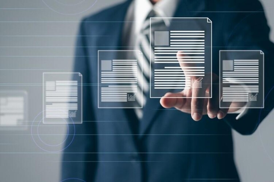 Goede software helpt om het verzamelen en selecteren van documenten efficiënter te laten verlopen.