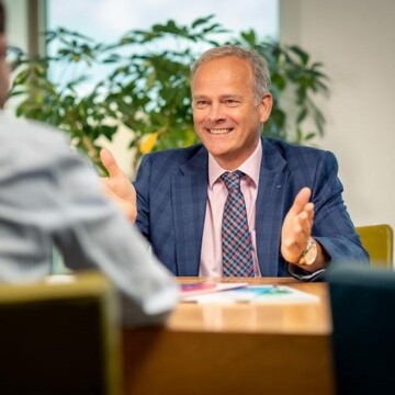 Zsolt Szabó wordt speciaal adviseur bij Accenture