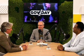 GovTechDay de Podcast #2: Welke rol kunnen onderwijs en wetenschap spelen? 