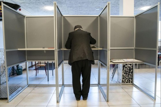 Partijprogramma's gemeenteraadsverkiezingen ontoegankelijk