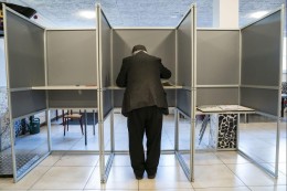 Partijprogramma's gemeenteraadsverkiezingen ontoegankelijk