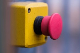 Wat als "iemand" in de Verenigde Staten op de rode knop drukt?