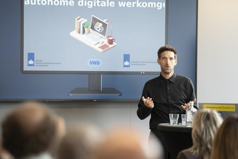 De autonome digitale werkomgeving van de overheid