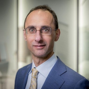 Bart Broers benoemd tot directeur i-Domein & CIO bij ACM