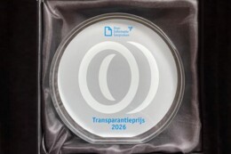 Genomineerden voor de Transparantieprijs Over Informatie Gesproken 2026 bekend gemaakt