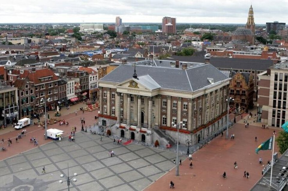 Werken Groningse ambtenaren straks met Linux?