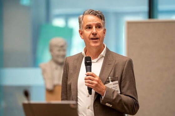 Erik Jan Boon stopt per 1 november als programmadirecteur NDS