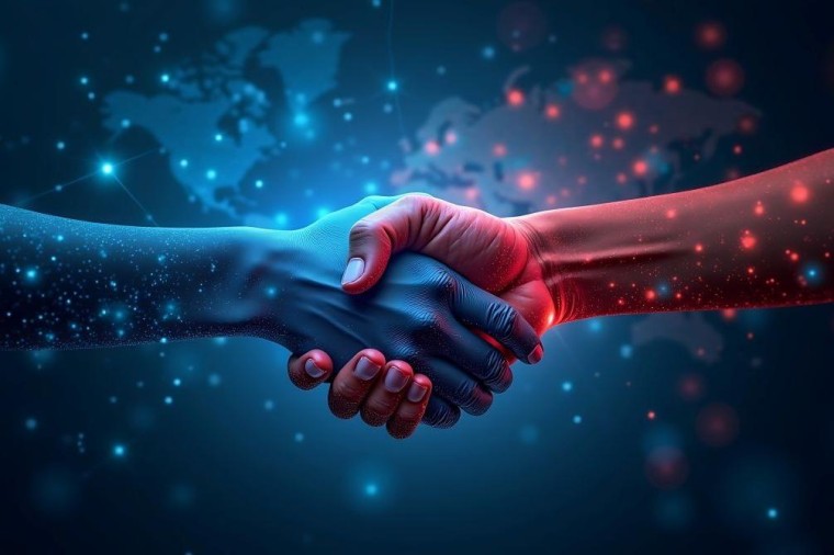 Hoe de G4 een gezamenlijke digitale koers uitzet