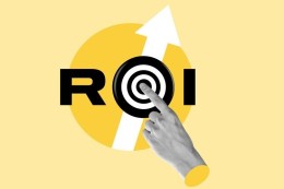 Voorzie de NDS van een bijsluiter met de Return on Investment