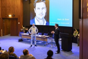 Nieuwe energie op Open Data Conferentie 2026