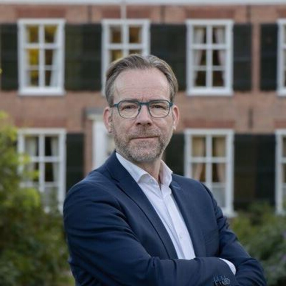 Justin Broeders nieuwe CISO-Rijk bij BZK