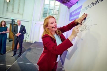 Overheden en onderwijs spreken af meer open source te gaan werken