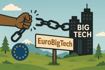 Europa moet eigen IT diensten ontwikkelen