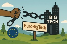 Europa moet eigen IT diensten ontwikkelen