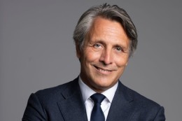 Kadaster-bestuursvoorzitter Frank Tierolff overleden