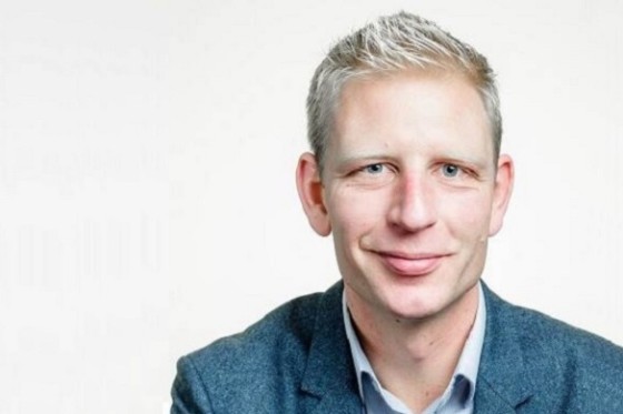 Simon Heijnen sectormanager IT bij de Auditdienst Rijk