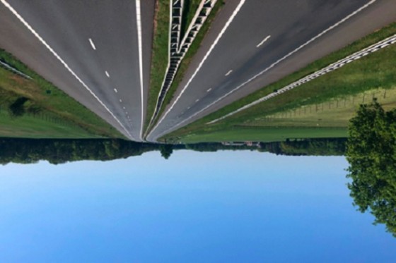 Meer data en minder asfalt