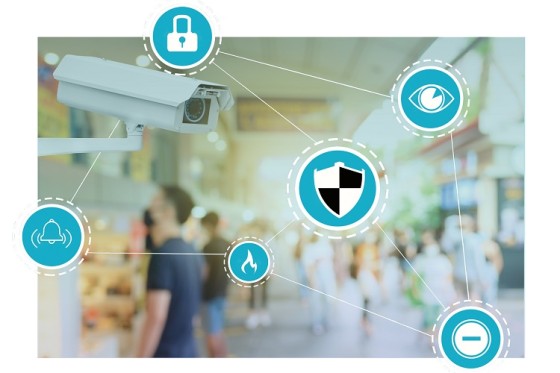 Digitale veiligheid van smart city-systemen